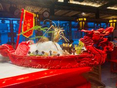 -小龙翻大江文化火锅(宽窄店)