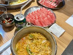 -姜虎东白丁烤肉(虹桥天地店)