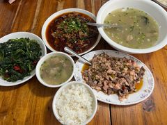 泡菜牛肉丝-九九牛肉馆(南山路店)