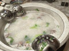 -丰尔粥食·粥底火锅·桑拿鸡(大良总店)