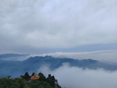 -终南山南五台景区