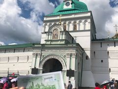 -谢尔盖圣三一大修道院