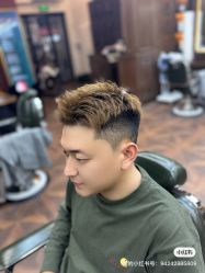 -贝勒爷专业男发
