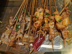 -盟重烧烤(高正街店)