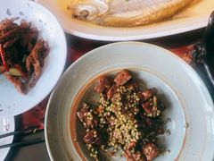 青麦牛肉-不二茶空间·养生宴(石景山店)