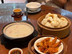 -山水茶艺馆·点心粤菜·30年老字号