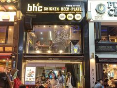 -BHC炸鸡(明洞总店)