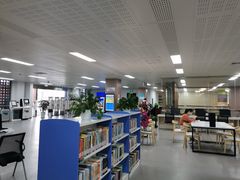 -海曙区图书馆