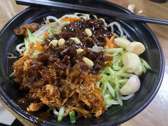 -大姨捞面(新安花园店)