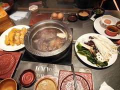 -牛YO寿喜烧和牛火锅自助(三台子万象汇店)