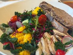 -翠贝卡&Mama Kelly Brunch Coffee(河西店)