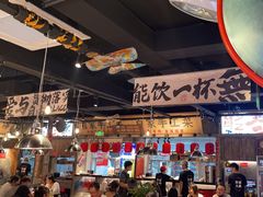 -萍姐火锅·公路夜市(武汉首店)