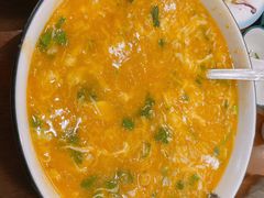 蟹粉羹-锡和无锡菜(景丽苑店)