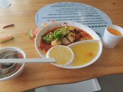 -禾匙素食自助(莱蒙都会店)