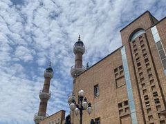 -新疆国际大巴扎