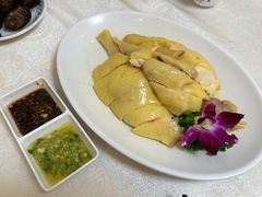 金牌得心鸡-津津菜馆(绝没分店)