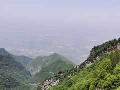 -少华山国家森林公园