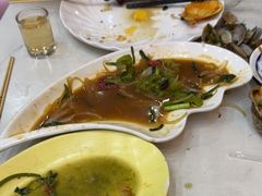 -覃记海鲜美食餐厅