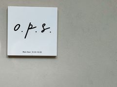 -O.P.S. CAFE