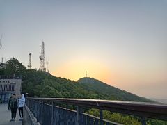 -紫金山山顶公园
