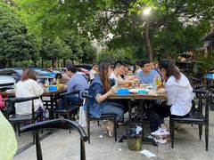 露天位-一品龙虾(新都店)
