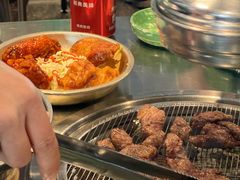 -欧巴炭烤肉오빠숯불구이(南京东路店)