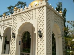 -武清南湖绿博园