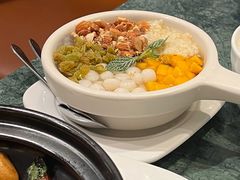 冰镇桂花冰粉-曼玉餐厅(正弘城店)