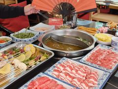 -来涮蜀鲜货火锅串串香(菜市口店)
