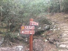 -雁荡山三折瀑景区