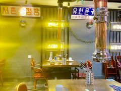 -·缸桶屋·韩式牛肋条自助烤肉(西湖D11店)