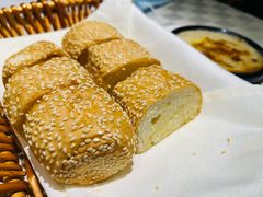 餐前面包-西堤牛排(南京龙江店)
