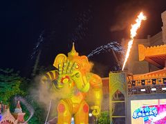 -南宁方特东盟神画