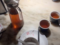-绿茶餐厅(光谷世界城步行街店)