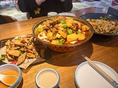 -巴尔喀十新疆餐厅(开发区店)