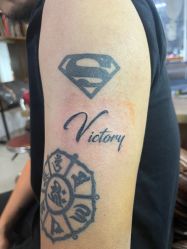 -长沙纹身·龙堂刺青·三土师傅的店