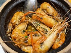 两种胡椒焗沼虾-新白鹿餐厅(湖滨银泰IN77C区店)