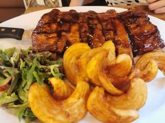 -Pancakes on the rocks(Darling Harbour)