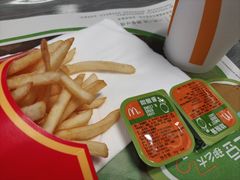 -麦当劳(上百万和城店)