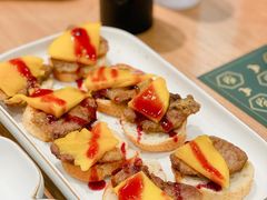 -庖丁兄弟干式熟成牛排自助餐厅(仁恒伊势丹店)