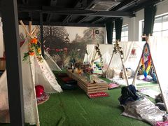 大堂-佐佑帐篷环游记(南锣鼓巷店)