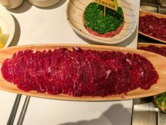 -左庭右院鲜牛肉火锅(七宝领展广场店)