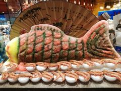 -丰卓会海鲜自助(中润大道店)