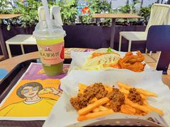 -Taco Bell 塔可钟(民田路店)
