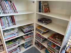 -上海市虹口区图书馆(曲阳分馆)