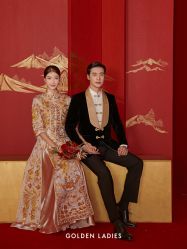 -杭州金夫人婚纱摄影(富阳私享店)