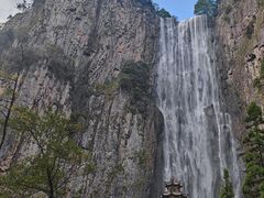 -刘伯温故里景区百丈漈