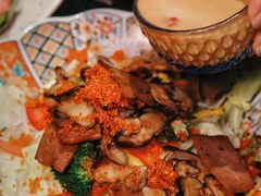 -铭牛烧肉·和牛海鲜自助(高新月牙湖店)