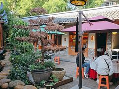 -小隐院子·庭院餐厅(大学城后湖店)