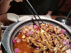 -蛙小侠·沸腾砂锅牛蛙(增城东汇城店)